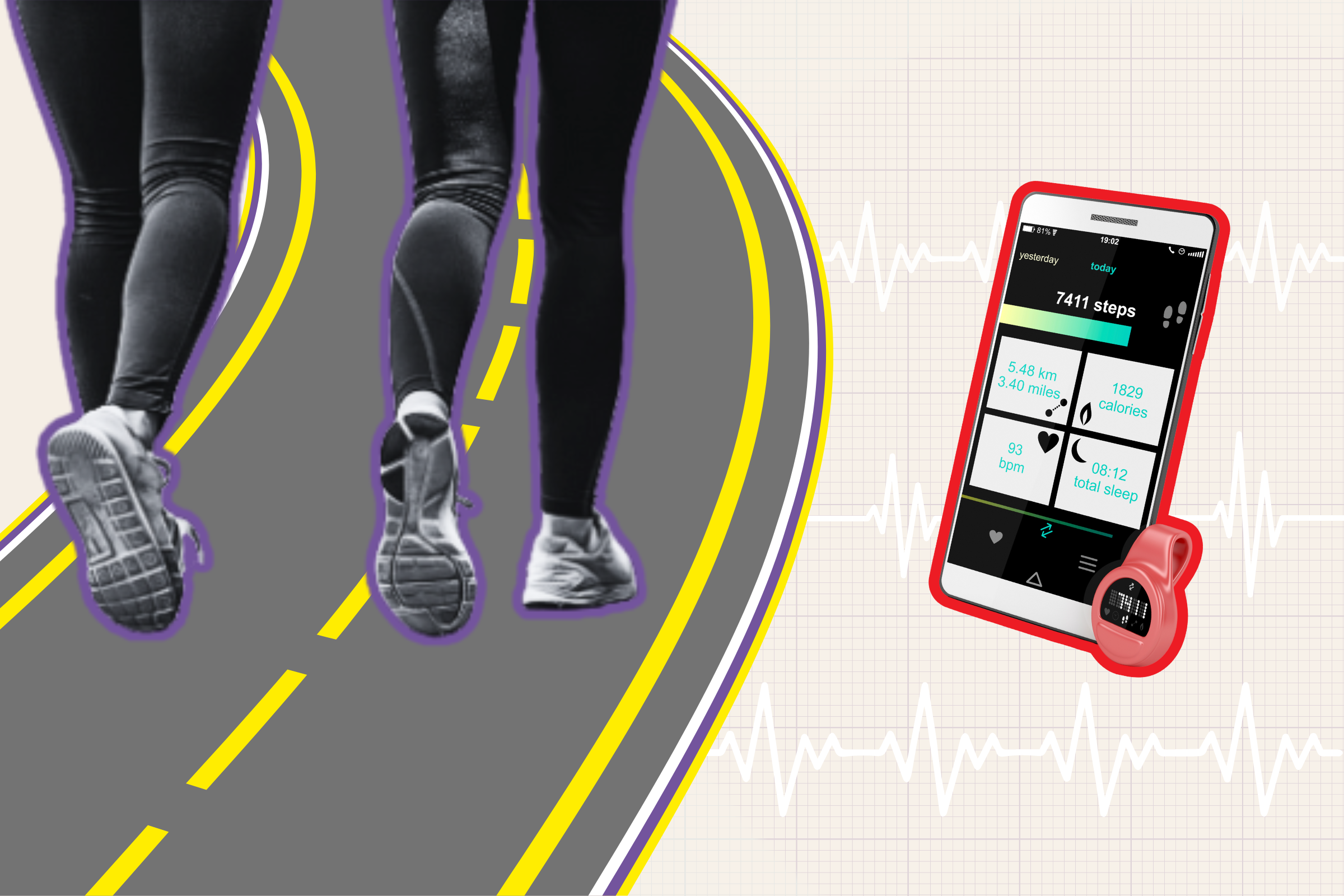 "Maximizing Weight Loss: The Science Behind Walking 20,000 Steps a Day"