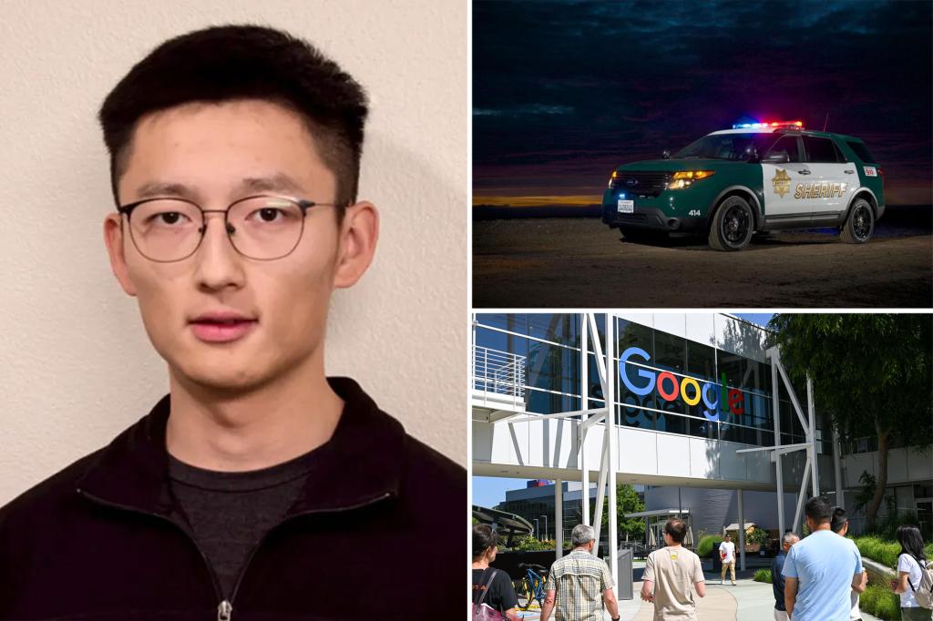 "Google Engineer Charged with Viciously Beating Wife to Death: Police"