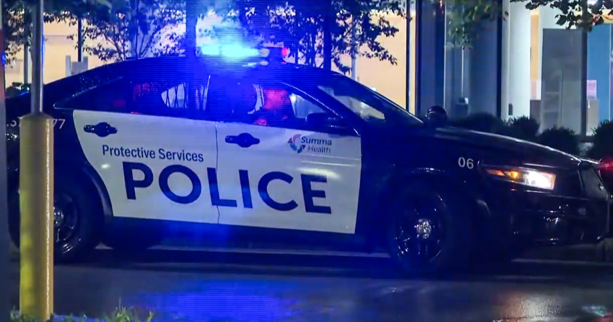 Ohio Mass Shooting: 1 Dead, Over 25 Injured