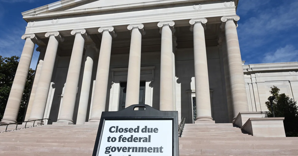 Featured image for US Government Shutdown's Severe Economic Toll
