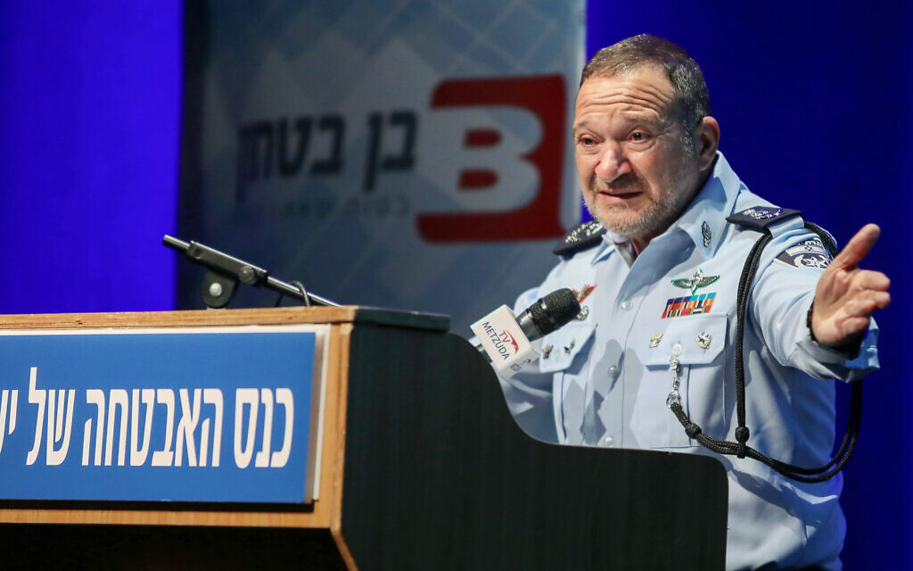 Controversy Surrounds Ben-Gvir's Proposed National Guard in Israel