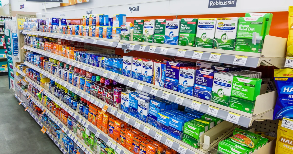 Featured image for FDA Moves to Ban Ineffective Cold Medicine Phenylephrine