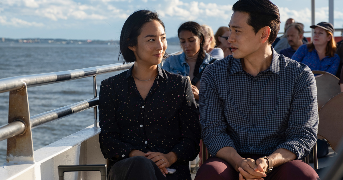 Exploring Love and Longing in 'Past Lives': A Review