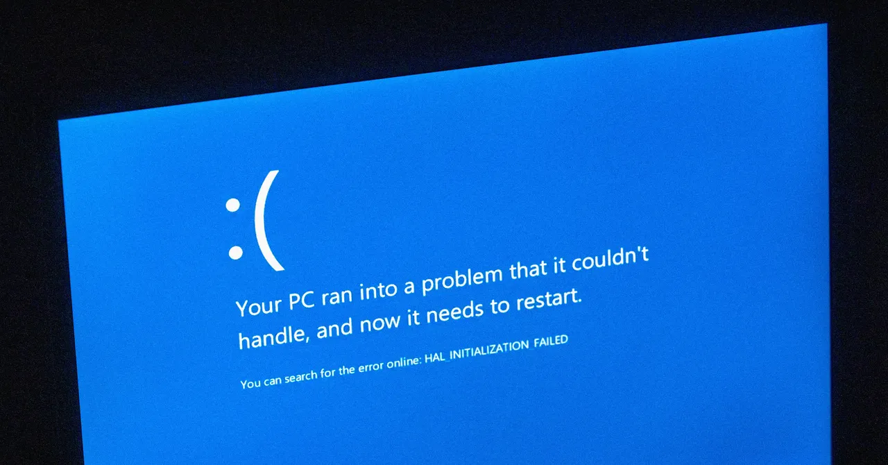 Featured image for Microsoft Retires the Iconic Blue Screen of Death After 40 Years