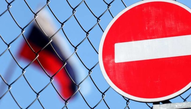 Zelensky and Ukraine's efforts to prevent Russia's sanctions circumvention.
