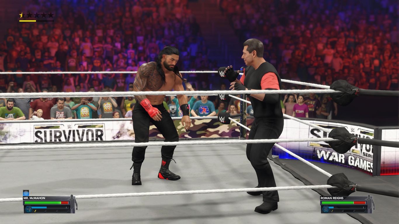 Featured image for "Play as Vince McMahon in WWE 2K23"