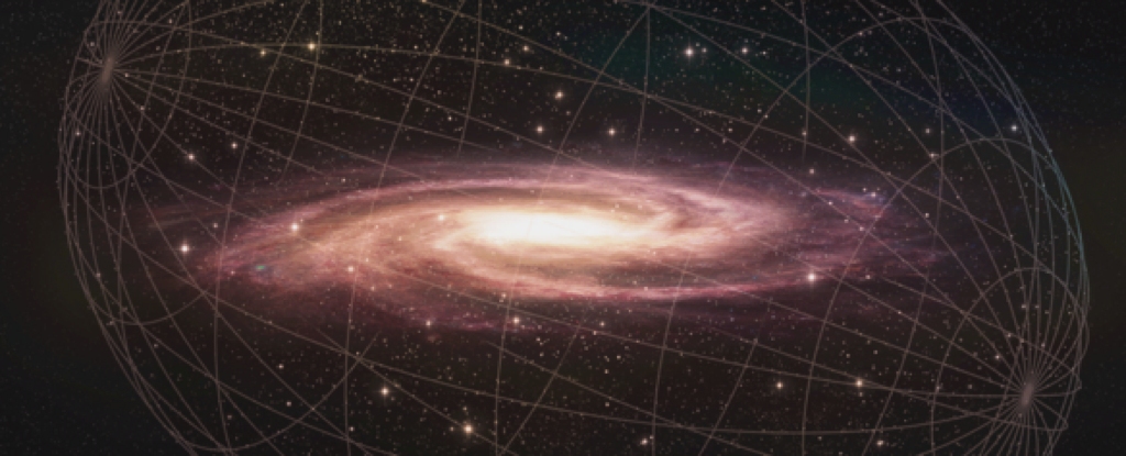 The Warped Milky Way: Dark Matter's Tilted Halo