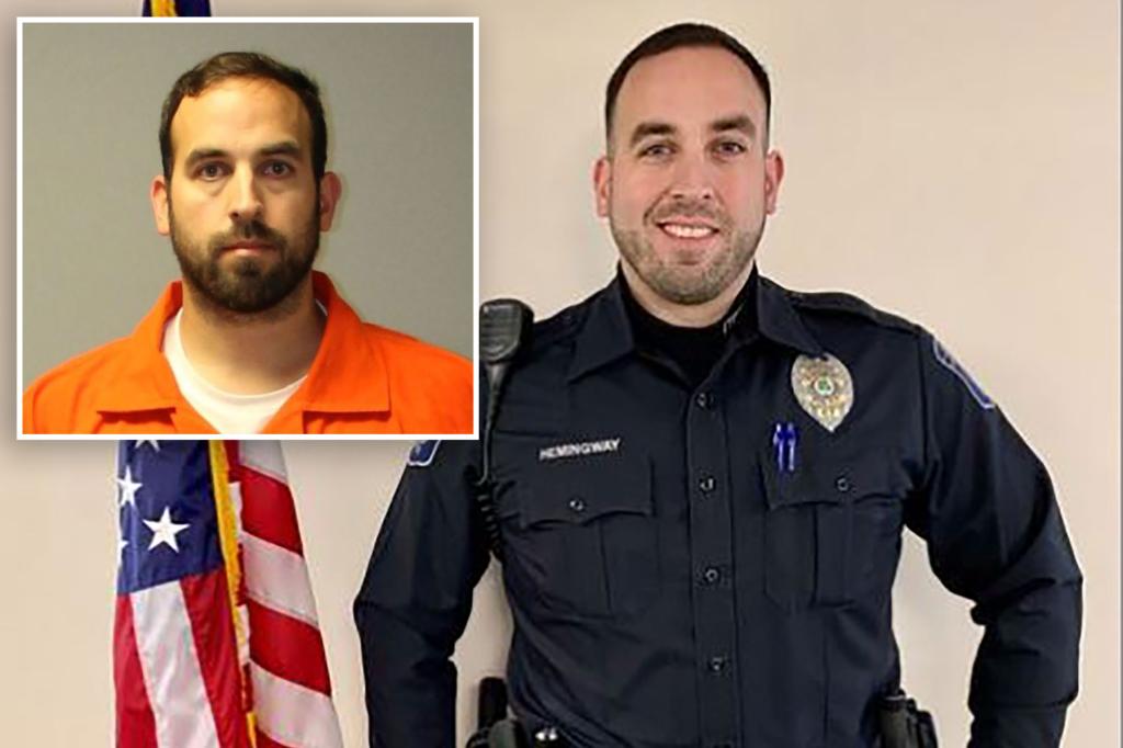 Former Connecticut Police Officer Unmasked as Serial Burglar Responsible for 30 Thefts Across 3 States