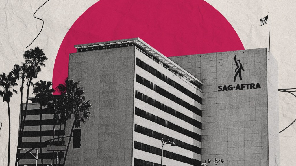 SAG-AFTRA Excludes US-Made WGA-Covered Projects from Interim Agreements