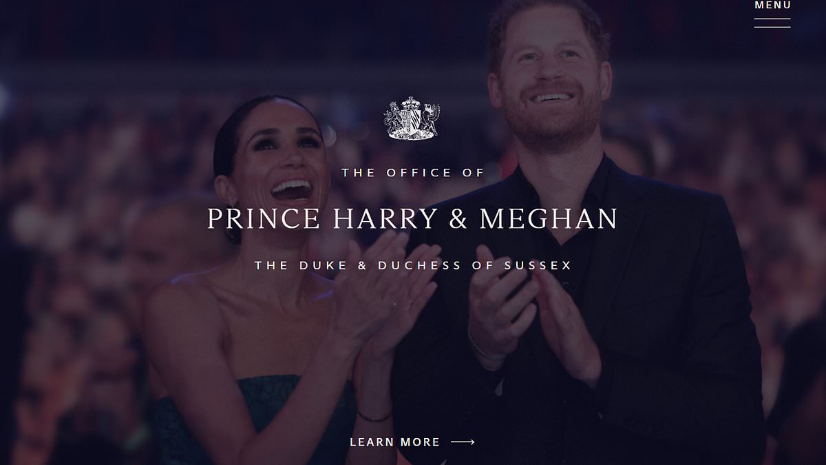 Featured image for "Harry and Meghan's Sussex.com Domain Name Purchase Revealed"