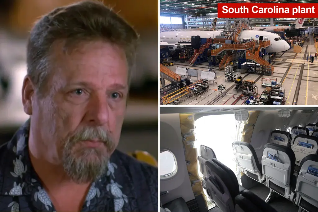 "Boeing Whistleblower's Mysterious Death Raises Concerns and Questions"
