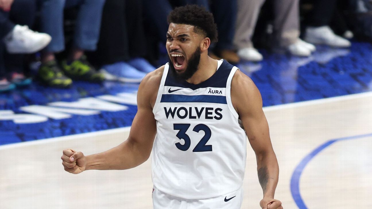 Timberwolves Avoid Sweep with Game 4 Win Over Mavericks