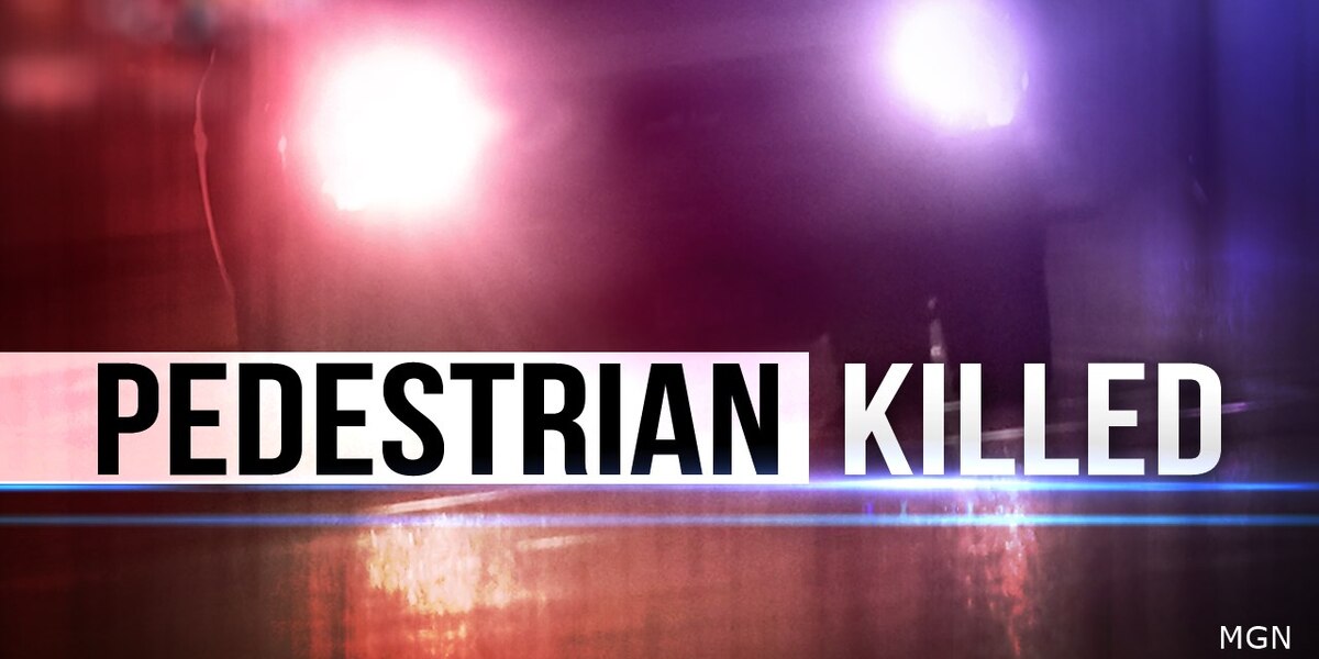 Fatal Pedestrian Accidents in Various US Counties.