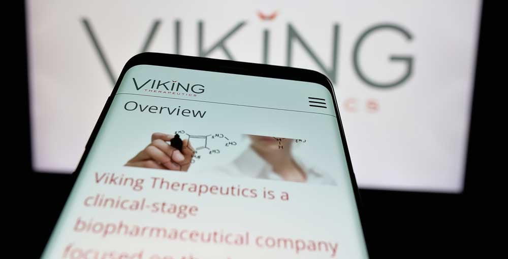 Featured image for Viking Therapeutics Shares Plunge Amid Mixed Weight-Loss Pill Results