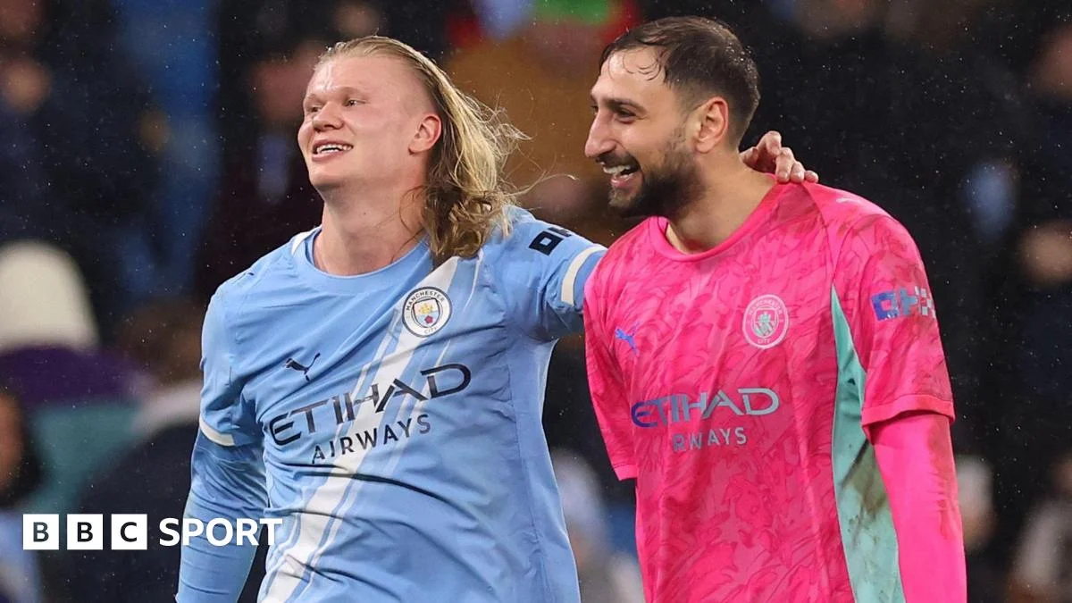 City edge Newcastle to tighten the Premier League title race