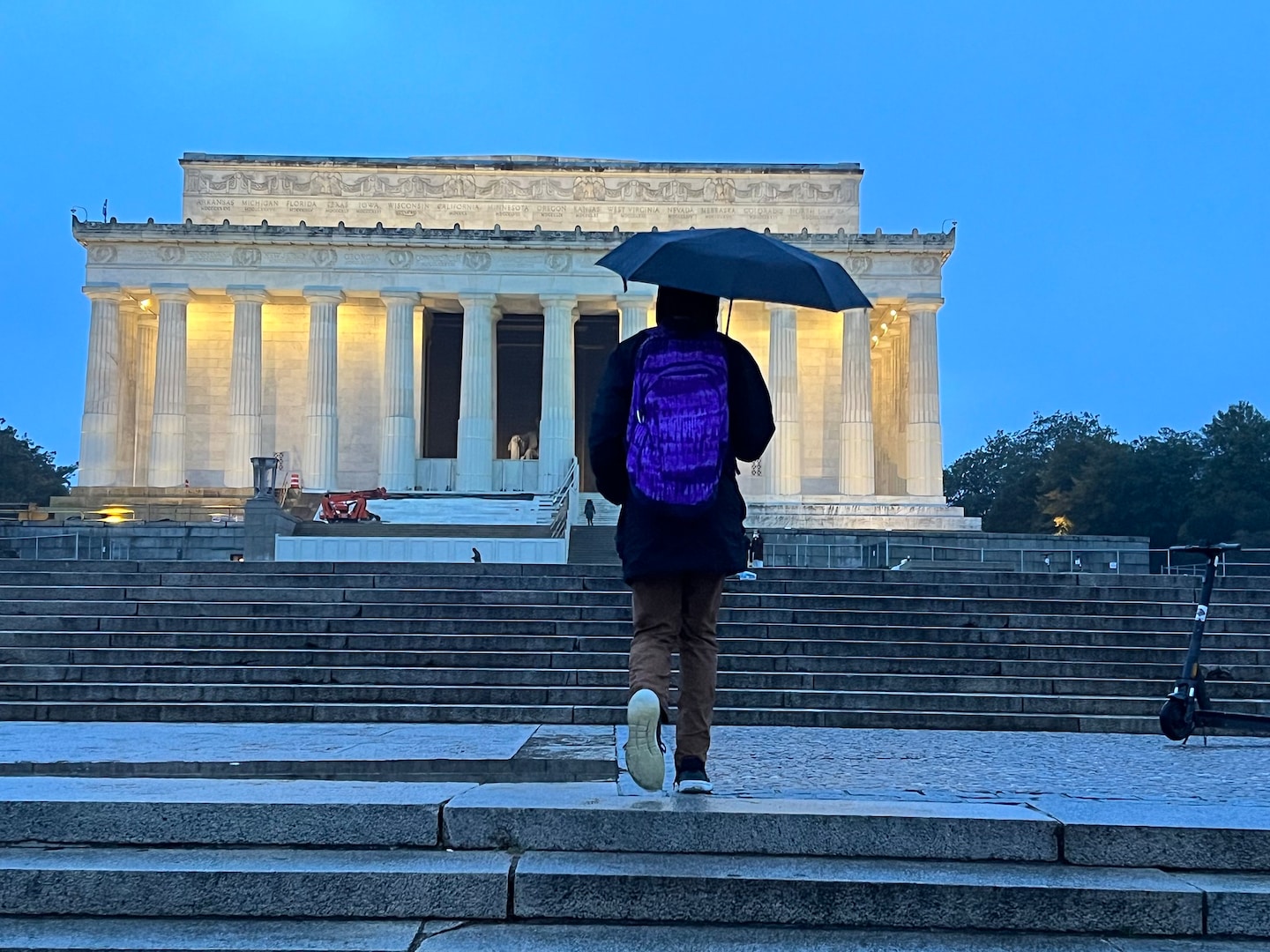 Featured image for "Wintry Mix and Soaking Rain Clear as Storm Departs Region Saturday Evening"