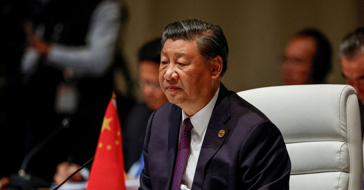 China's Xi Considering South Korea Visit, Seeks Trilateral Summit