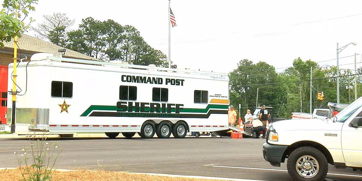 Featured image for Missing Woman's Body Discovered at Noccalula Falls