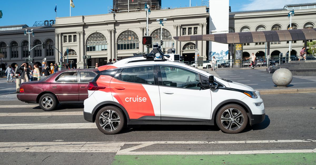 GM Ends Cruise Robotaxi Program, Shifts Focus to Personal AVs
