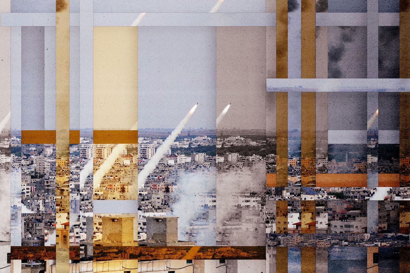 Featured image for "Spreading Denial: Unbelievable Hamas Attack Blamed on TV News"