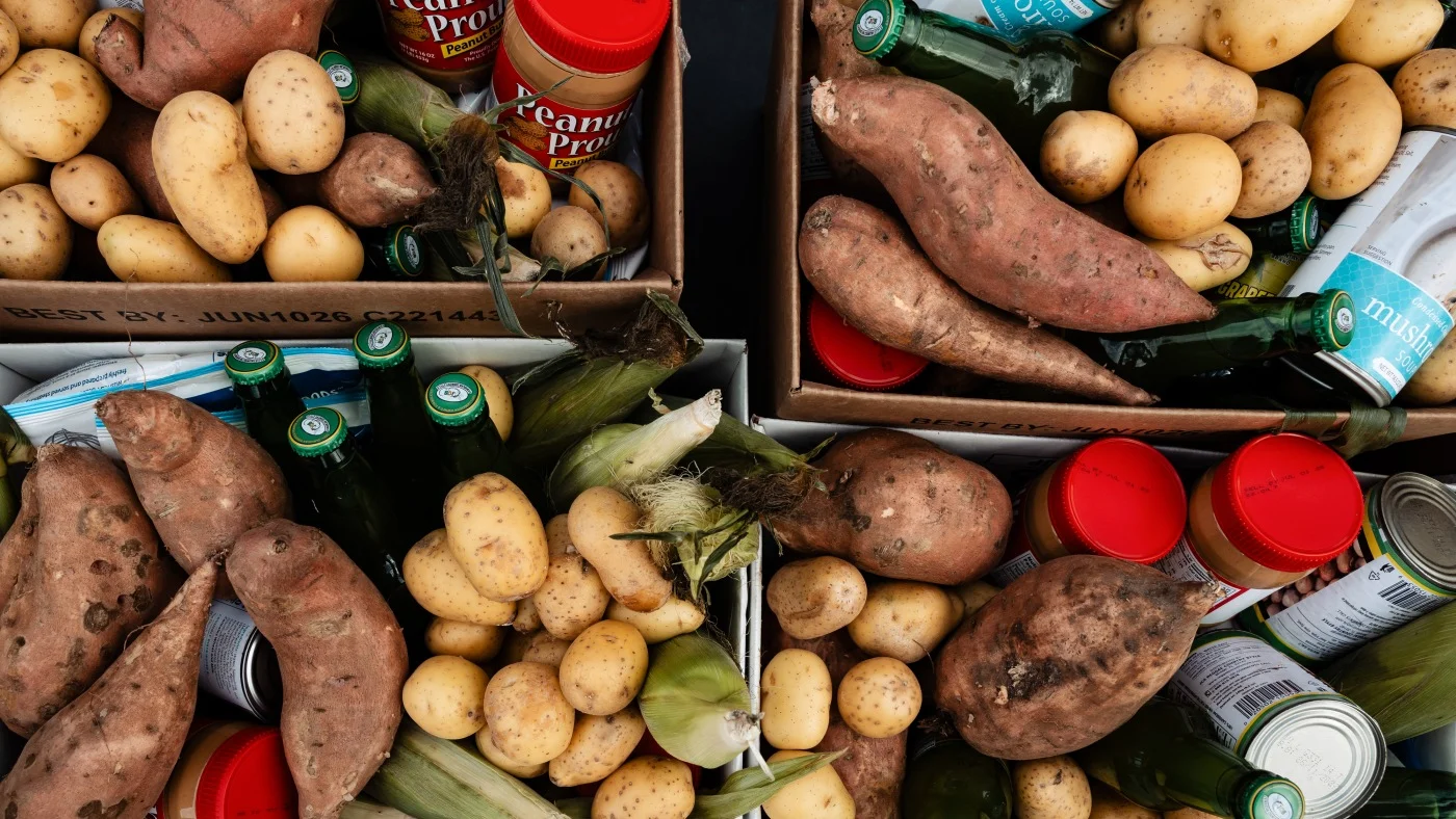 Challenges and Strategies for Low-Income Food Security Amid SNAP Uncertainties