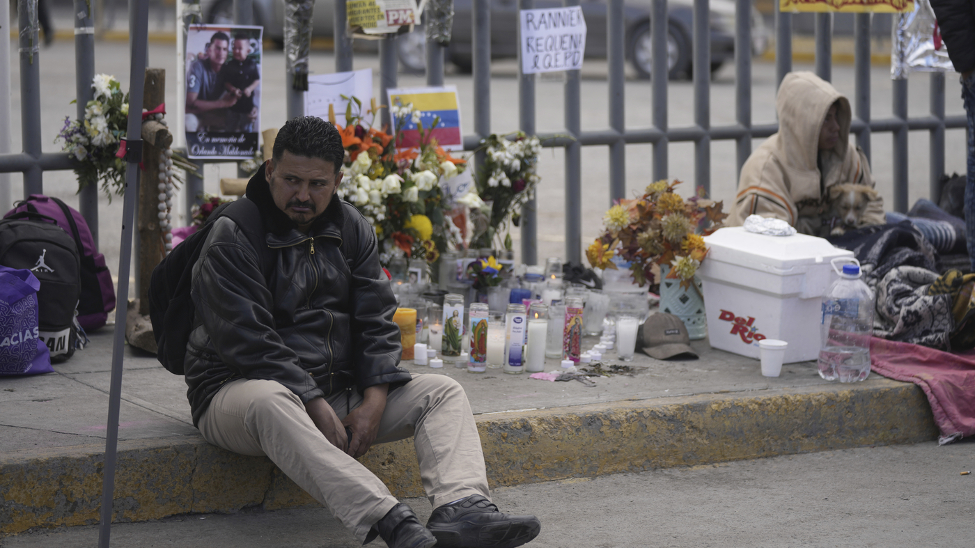 Charges to be filed in deadly immigration center fire in Ciudad Juarez, Mexico.