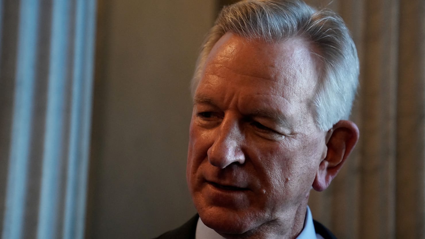 Featured image for Katie Britt's Controversial SOTU Rebuttal Divides Republicans