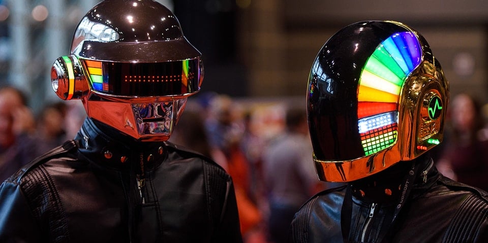 Featured image for Daft Punk's Thomas Bangalter Reveals Terrifying Reason Behind Split.
