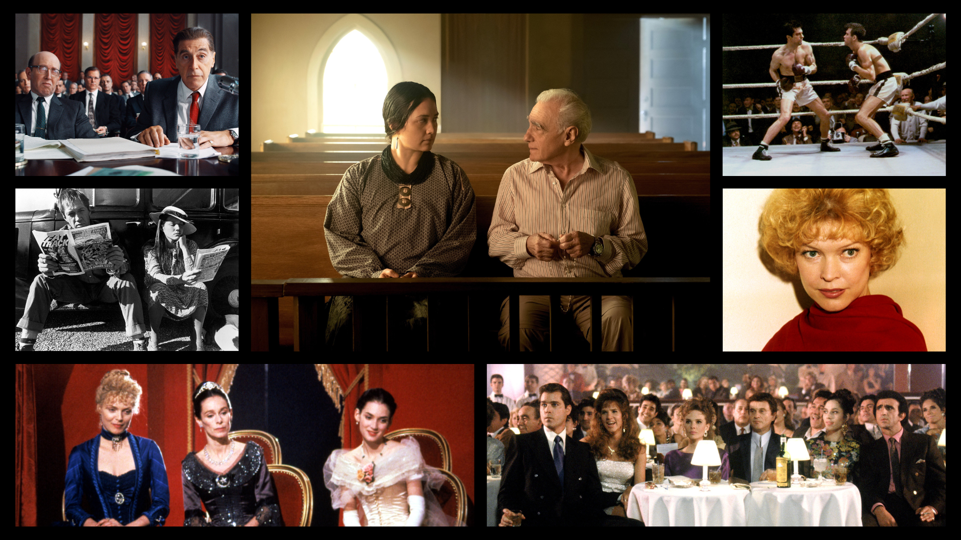 "Ranking Martin Scorsese's Films: From Box Office Surprises to Emotional Masterpieces"