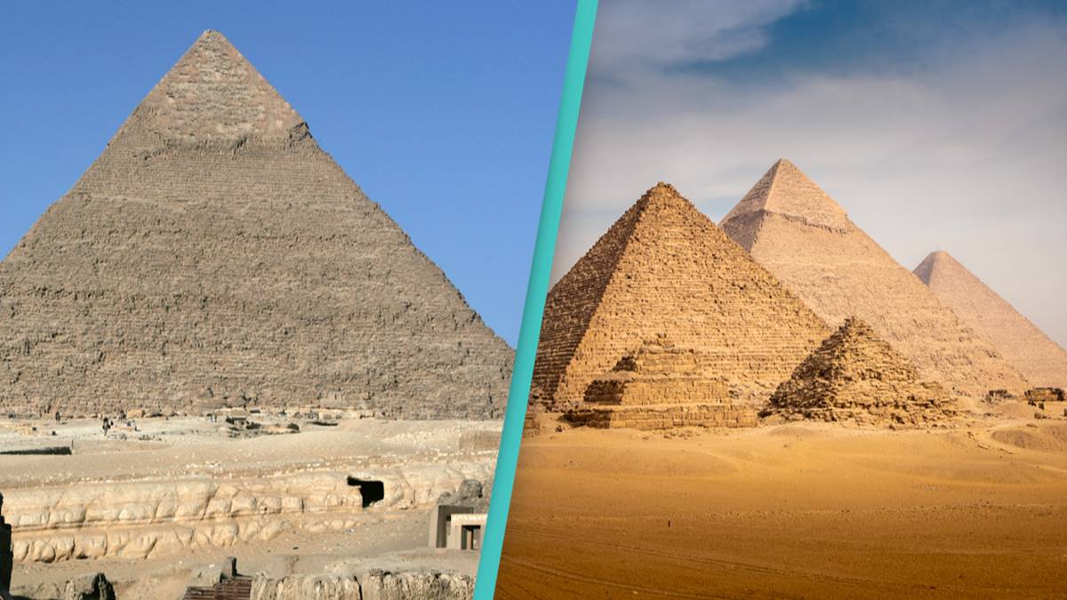 Featured image for "The Physics Behind Ancient Egyptian Pyramid Construction"