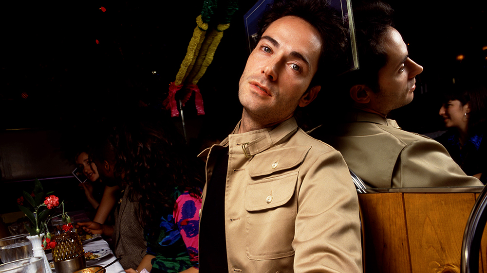 Featured image for Urge Overkill Drummer Blackie Onassis Passes Away at 57