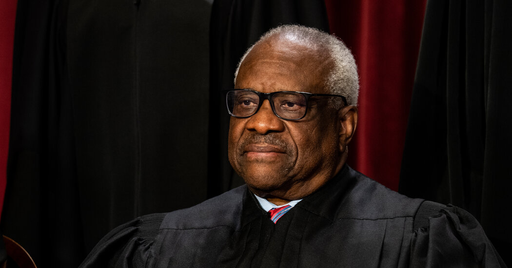 Clarence Thomas and the Ethics Crisis at the Supreme Court