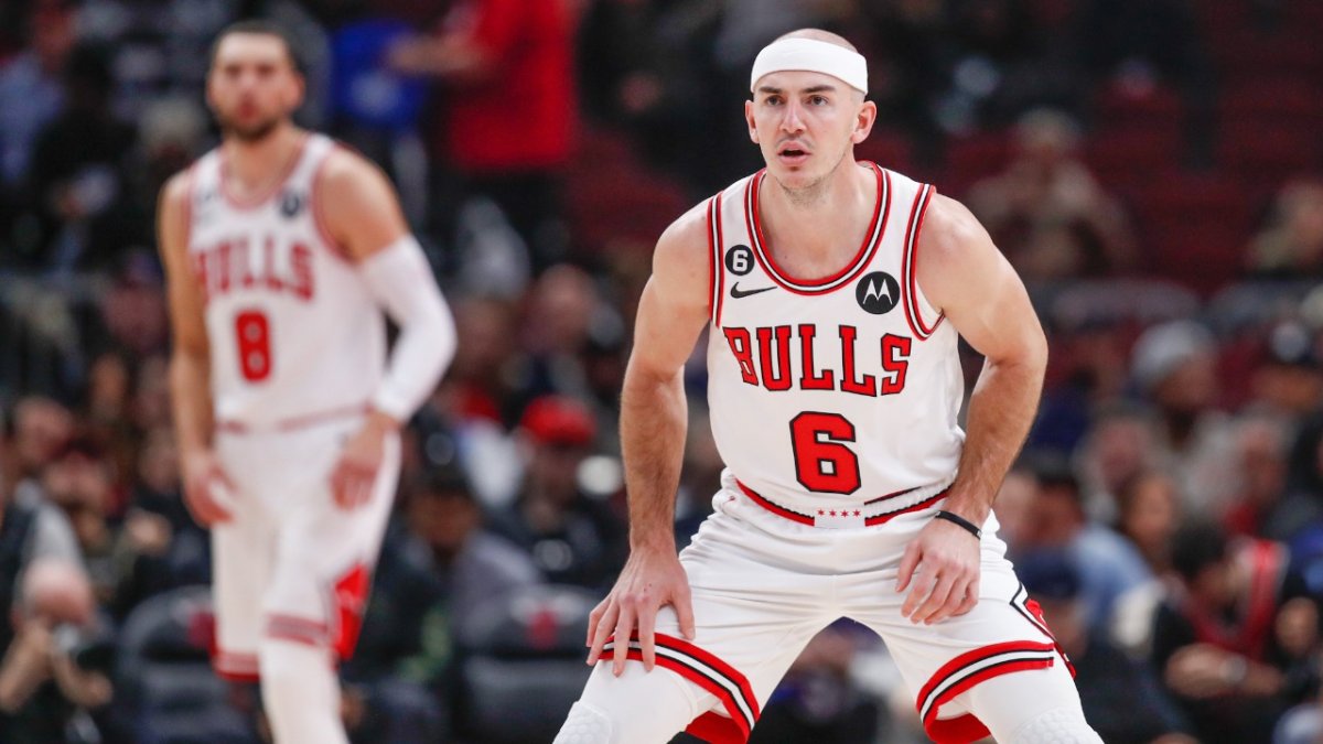 "Sports Roundup: Caruso's Defensive Honor, Moore's Frustration, Jordan's Party, Fields' Historic Start, and Bears' Draft Decision"