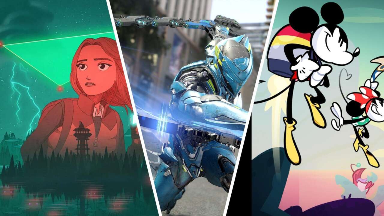 Top Game Releases and Favorites of July 2023