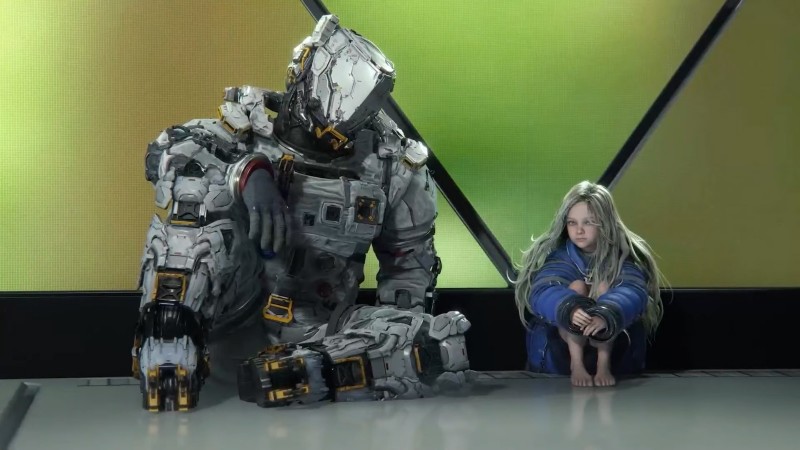 Featured image for Pragmata Delayed Indefinitely Again by Capcom.