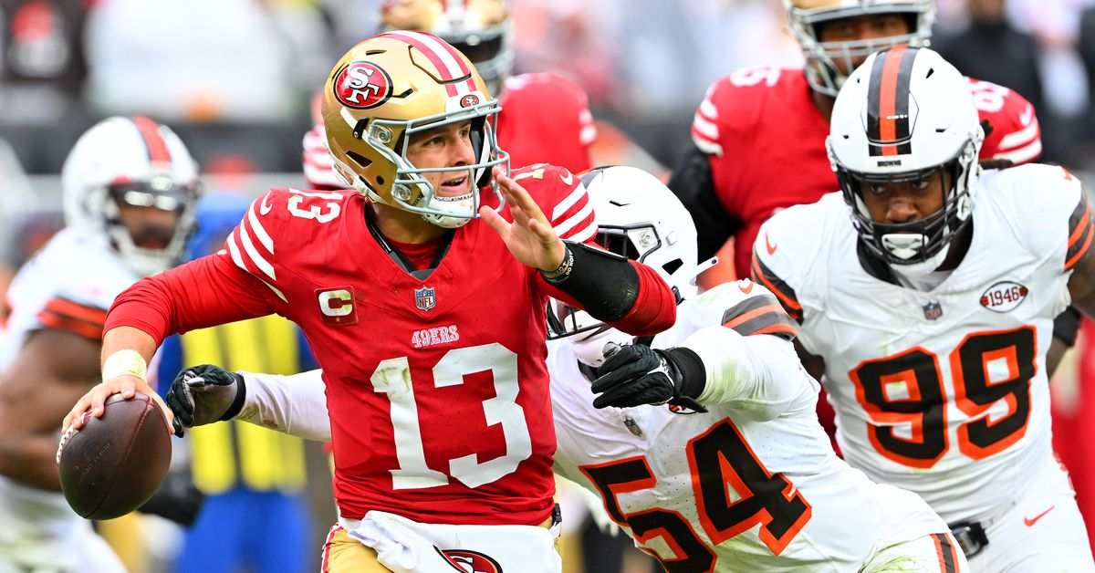 49ers Suffer Loss to Browns, But Remain Optimistic for Future