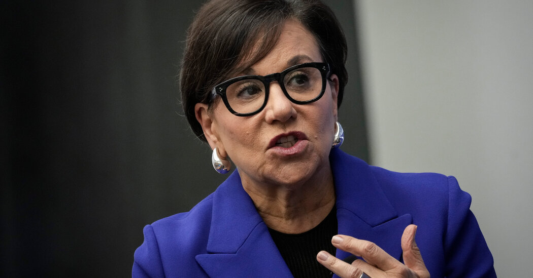 "Biden Appoints Penny Pritzker as U.S. Representative for Ukraine's Economic Revival"