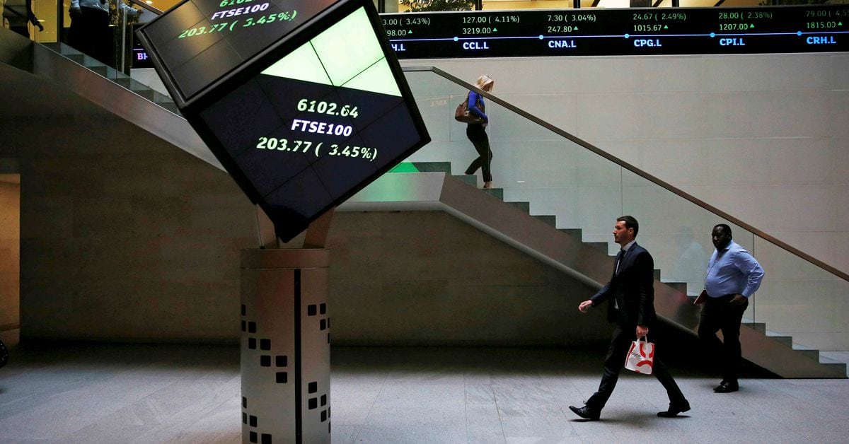 Gold Surges Past $2100 as Stocks Experience Mixed Performance