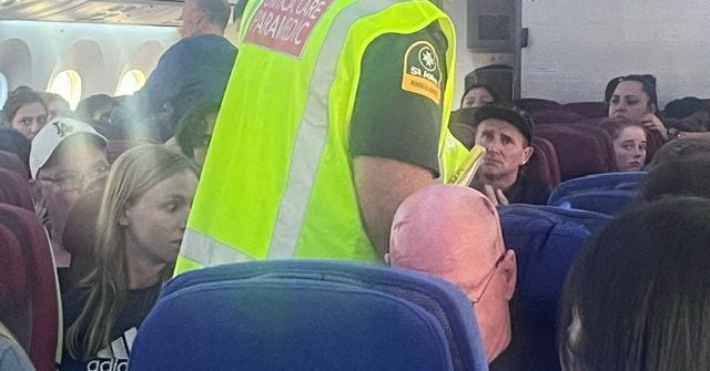 Dozens Injured as LATAM Boeing 787 Experiences Technical Issue on Flight to New Zealand