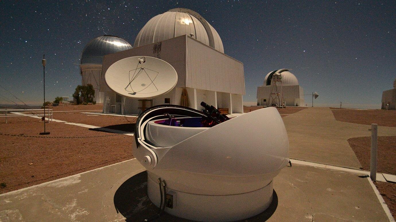 Featured image for Astrophysicists Explore the Evolution of Dark Energy