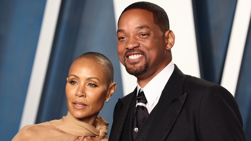Will Smith and Jada Pinkett Smith: A 'Brutal and Beautiful' Love Story