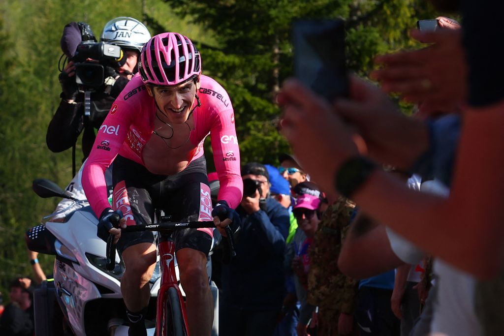 Featured image for Roglic Secures Giro d'Italia Victory with Stage 20 Triumph