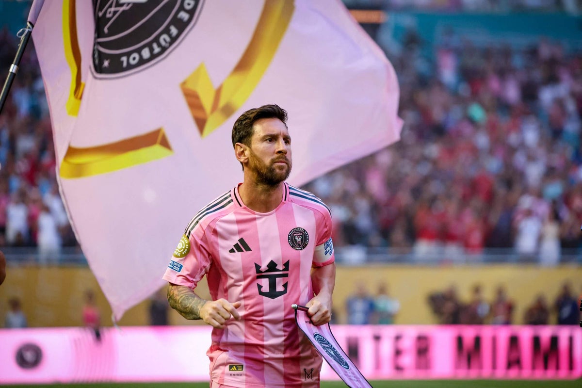 Inter Miami and Messi face tough start at FIFA Club World Cup