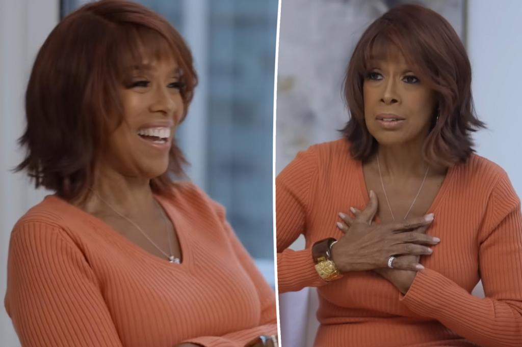 "Gayle King's Dating Dilemma: The $4K Loan and Oprah's Response"