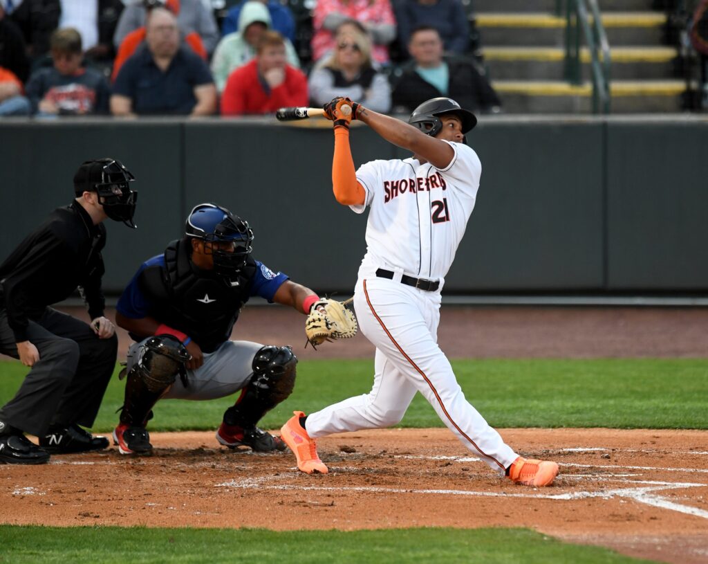 Featured image for Orioles Promote Top Prospect Samuel Basallo for MLB Debut
