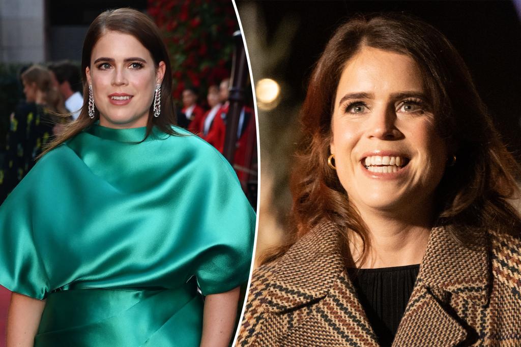 Princess Eugenie Opens Up About Awkward Compliments and Wanting to Show Her True Self