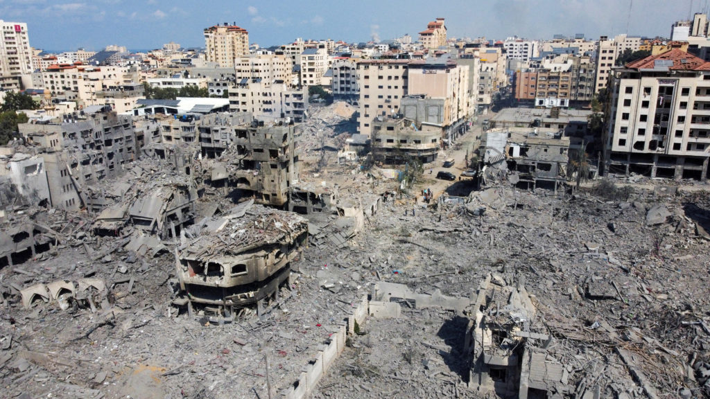 Day 4 of Israel-Hamas War: Live Updates