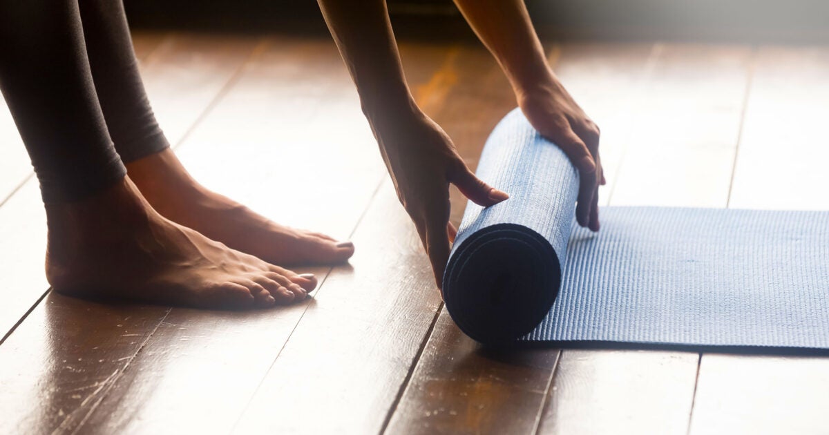 Hot Yoga: A Promising Treatment for Depression