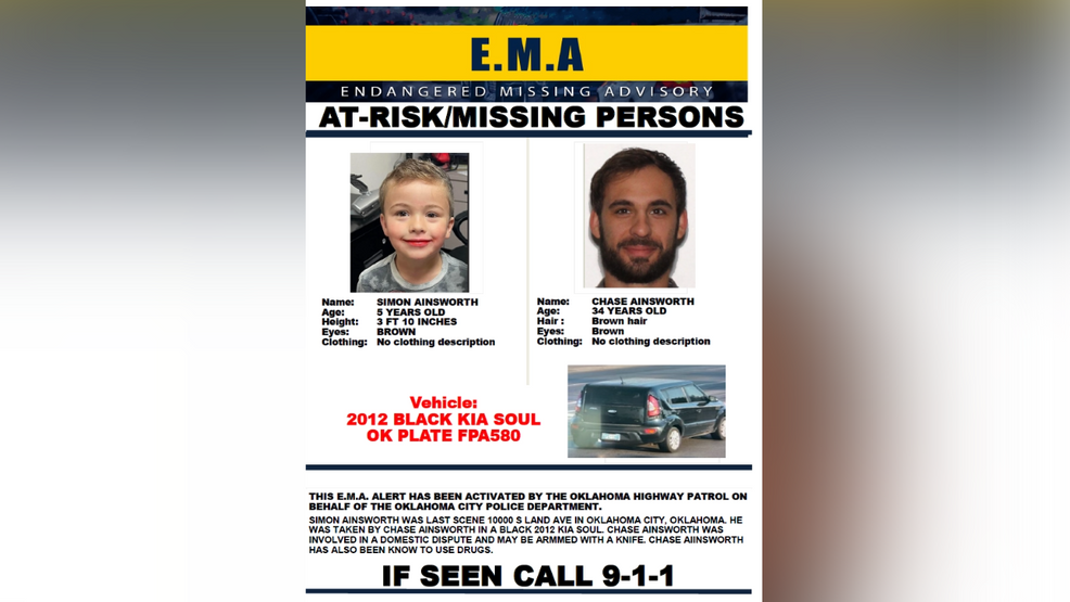 Arrest Made in OKC Homicide Case Involving 5-Year-Old Boy
