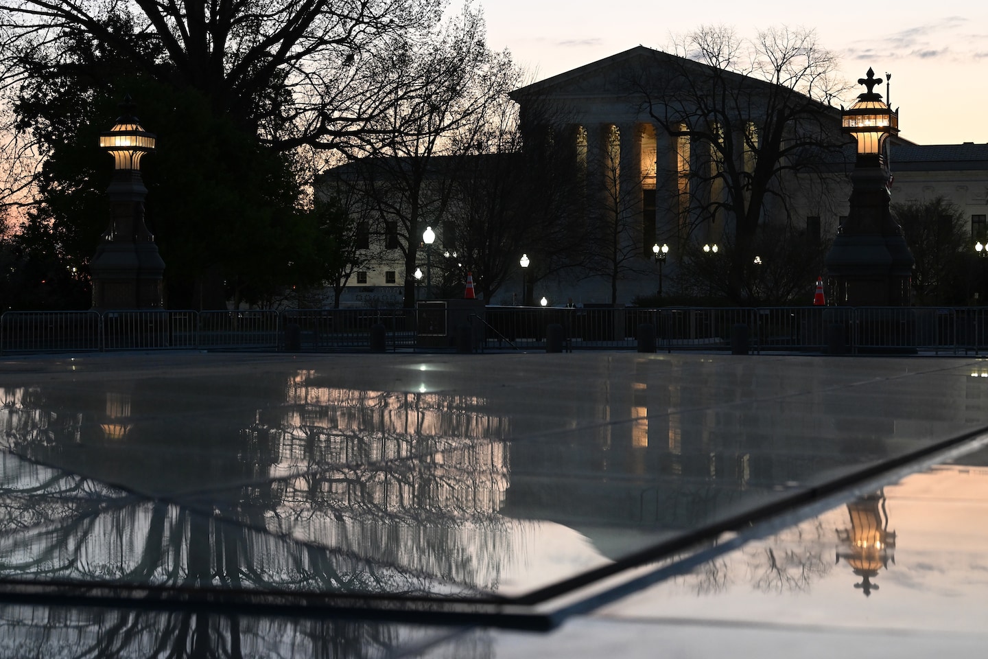The Supreme Court's Ethics: United or Divided?